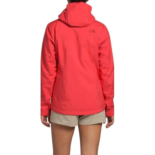 The North Face Dryzzle FL Jacket - Women's-[SKU]-Cayenne Red-Small-Alpine Start Outfitters
