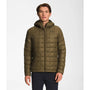 The North Face ThermoBall™ Eco Hoodie - Men's-[SKU]-Military Olive-Small-Alpine Start Outfitters