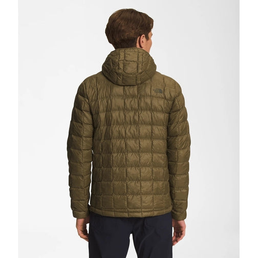 The North Face ThermoBall™ Eco Hoodie - Men's-[SKU]-Military Olive-Small-Alpine Start Outfitters