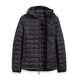 The North Face ThermoBall™ Eco Hoodie - Women's-[SKU]-TNF Black-X-Small-Alpine Start Outfitters