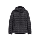 The North Face ThermoBall™ Eco Hoodie - Women's-[SKU]-TNF Black-X-Small-Alpine Start Outfitters