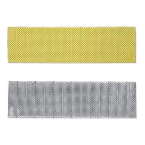 Thermarest Z Lite - SOL Closed Cell Foam Sleeping Pad-[SKU]-Limon/Silver-Regular-Alpine Start Outfitters