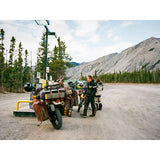 Thermarest Z Lite - SOL Closed Cell Foam Sleeping Pad-[SKU]-Limon/Silver-Small-Alpine Start Outfitters