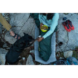 Thermarest Z Lite - SOL Closed Cell Foam Sleeping Pad-[SKU]-Limon/Silver-Small-Alpine Start Outfitters