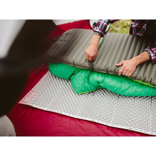 Thermarest Z Lite - SOL Closed Cell Foam Sleeping Pad-[SKU]-Limon/Silver-Small-Alpine Start Outfitters