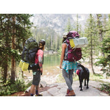 Thermarest Z Lite - SOL Closed Cell Foam Sleeping Pad-[SKU]-Limon/Silver-Small-Alpine Start Outfitters