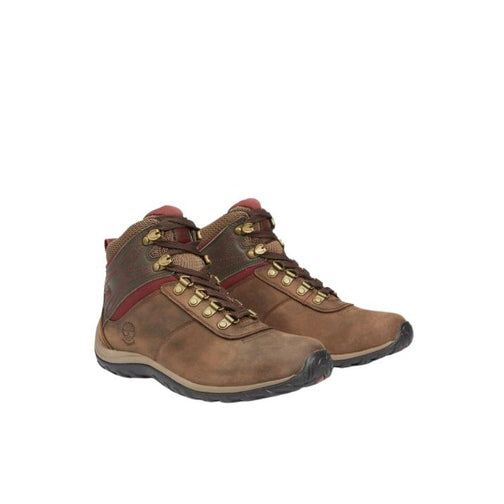 Timberland Norwood Mid Waterproof- Women's-[SKU]-Dark Brown-5.5-Alpine Start Outfitters