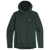 Outdoor Research Vigor Grid Fleece Full Zip Hoodie - Men's