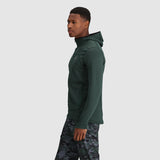 Outdoor Research Vigor Grid Fleece Full Zip Hoodie - Men's