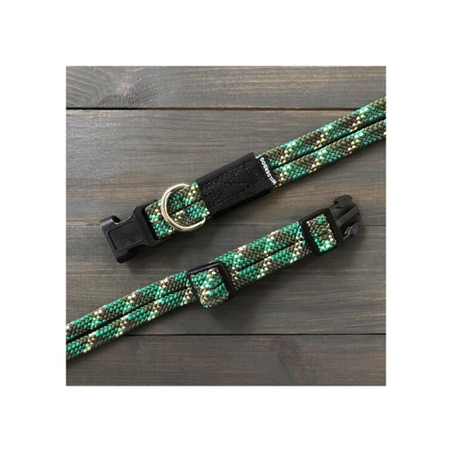 Wilderdog - Collar-[SKU]-Camo-Large-Alpine Start Outfitters