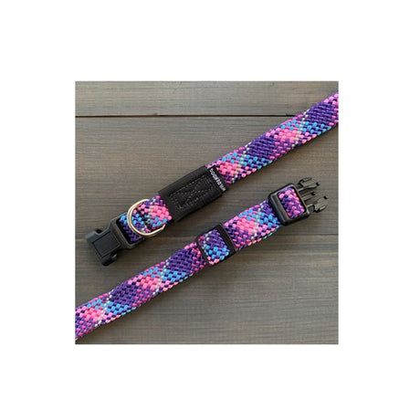Wilderdog - Collar-[SKU]-Razzleberry-Small-Alpine Start Outfitters