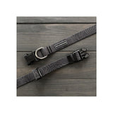 Wilderdog - Waterproof Collar-[SKU]-Black-Large-Alpine Start Outfitters