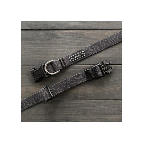 Wilderdog - Waterproof Collar-[SKU]-Black-Large-Alpine Start Outfitters