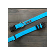 Wilderdog - Waterproof Collar-[SKU]-Teal-Large-Alpine Start Outfitters
