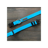 Wilderdog - Waterproof Collar-[SKU]-Teal-Large-Alpine Start Outfitters
