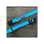 Wilderdog - Waterproof Collar-[SKU]-Teal-Large-Alpine Start Outfitters