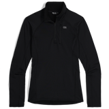 Outdoor Research Vigor Grid Fleece Quarter Zip - Women's