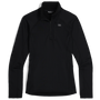 Outdoor Research Vigor Grid Fleece Quarter Zip - Women's